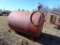 500gal Fuel Tank w/Hand Pump