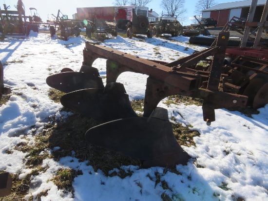 3x 3pth Plows