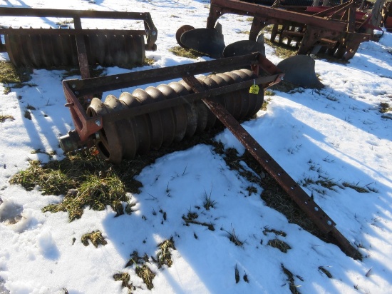 4 1/2ft Pup Cultipacker
