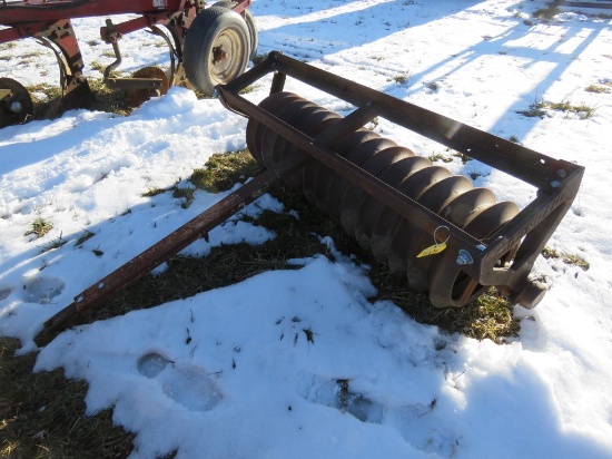 4 1/2ft Pup Cultipacker