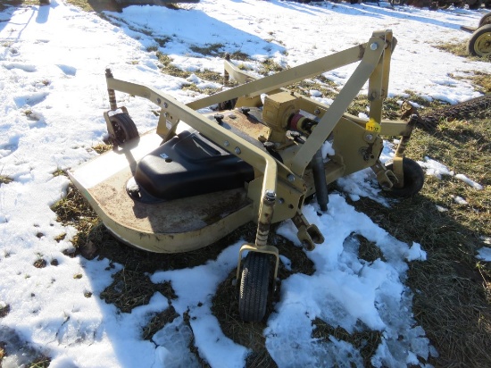 Land Pride 3pth 6ft Finish Mower