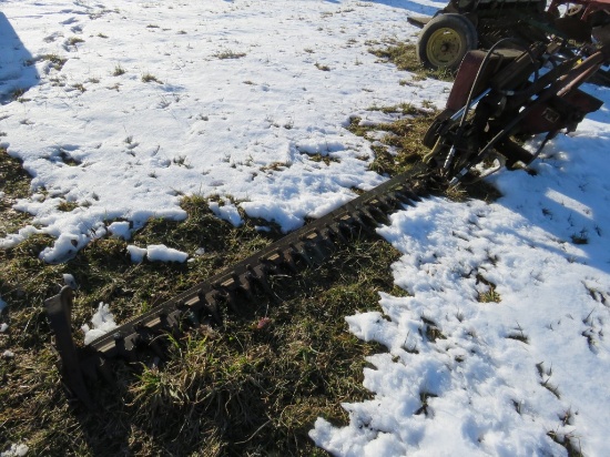 NH 450 3pth 7ft Bar Mower