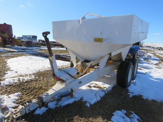 T/A Fertilizer Spreader