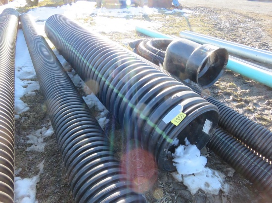 10ft x 18inch Pipe