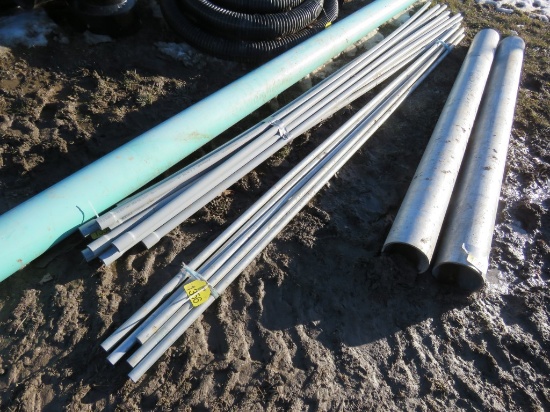 10ft x 1 inch Conduit Steel