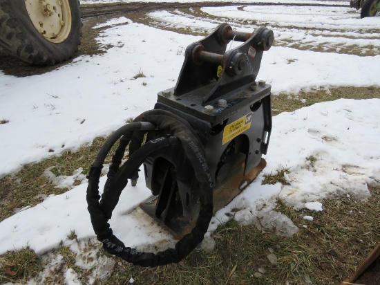 CAT CVR16 Plate Tamper