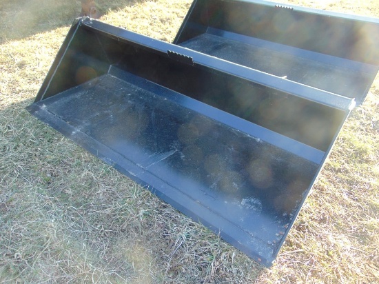 NEW QT 72inch Bucket