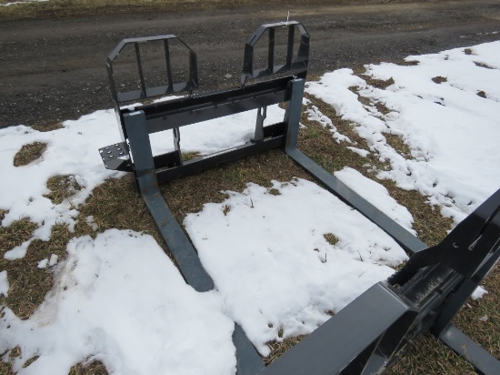 NEW Bobcat Heavy Duty Walk Thru Pallet Forks