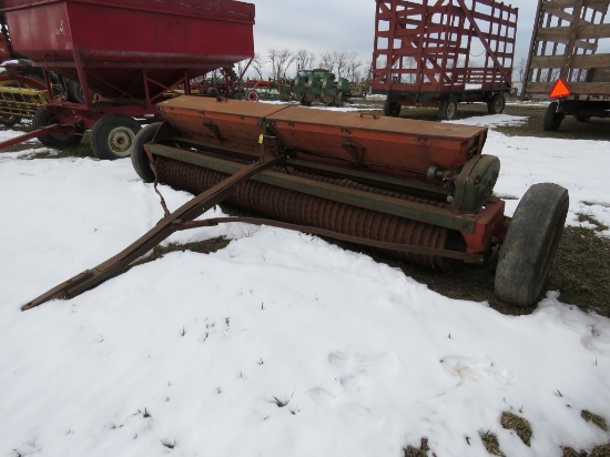 Brillion 10ft Packer/Seeder