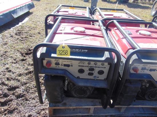 Honda EG4000CL Generator