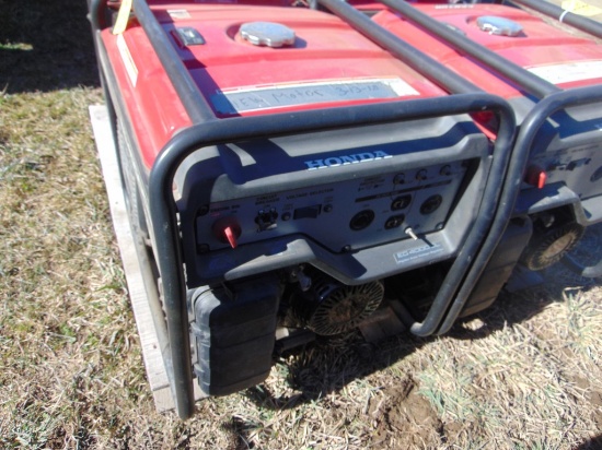 Honda EG4000CL Generator