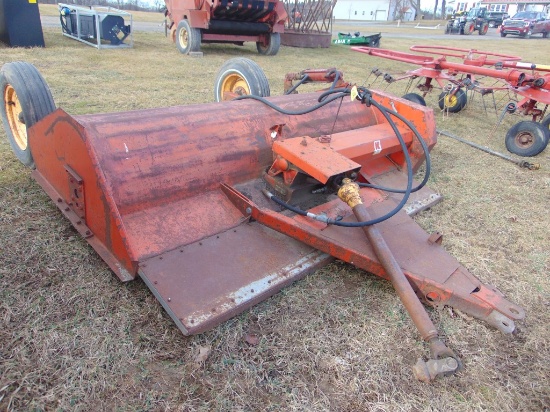 Brady 7ft Stalk Chopper