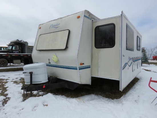 1998 Prowler 30ft Bumper Pull Camper