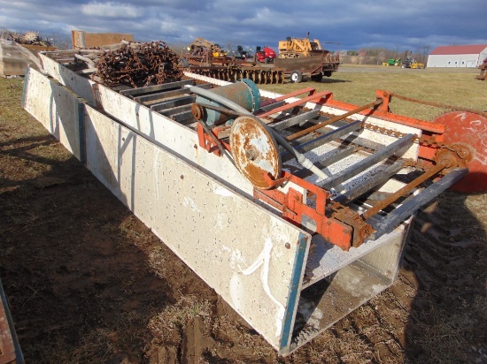 2 Silage Conveyors