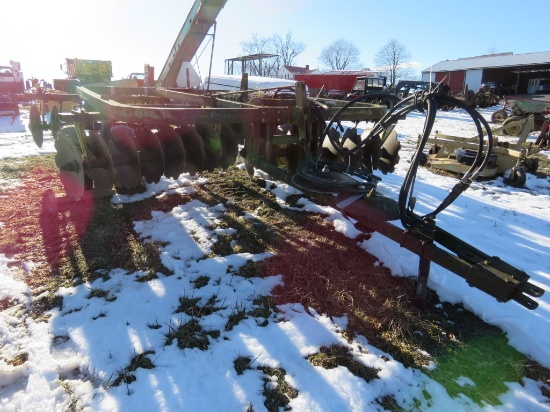JD 10ft Transport Disc