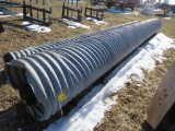 24inch x 20ft Galvinized Pipe