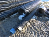 2 pieces of 14ft & 12ft x 6inch Pipe