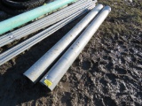 2 pieces of Steel Pipe