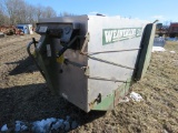Weaverline Feed Cart
