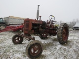 Farmall 200 w/f/e Tractor