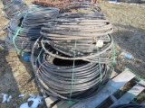 Pallet of Plastic Pipe