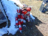 Lot of Fire Extinguishers