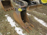 12inch Excavator Bucket