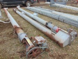 3 Augers 8inch x 19ft