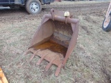 30inch Excavator Bucket