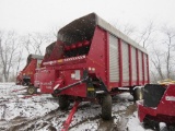 Miller Pro 5300 17ft Self Unloading Wagon w/ T/A Gears