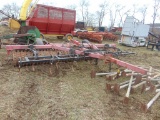 14ft Cultipacker w/Spring Tooth Harrow