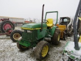 JD 770 Tractor