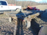 16ft Flatbed Wagon w/Gears