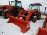 Kubota MX5400 Tractor w/Loader