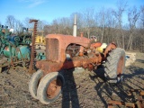 AC WD Tractor
