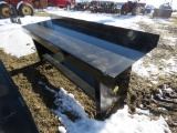 NEW 25x90 Steel Table
