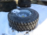44x18.00-20 Tire and Rim