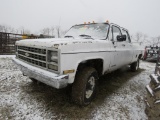 1990 Chevrolet 3500 Truck