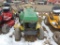 JD 214 lawn tractor w/42in deck