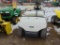 Yamaha golf cart
