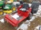 Snapper Rider Lawn Tractor w/ 38in deck and bagger