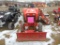 Ingersoll 416 lawn tractor w/40in blade and 42in deck