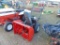 Yard machine 26in snow blower