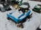 Dixon Blue Mower FOR PARTS