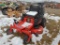 Simplicity zero turn mower w/48in deck