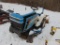 Ford 100 Tractor w/Family