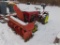 Speedex Tractor & Snowblower