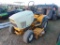 CC Z086 lawn tractor w/54in deck