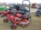 Zero turn mower w/60in deck