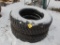 2 Tires 11R-24.5